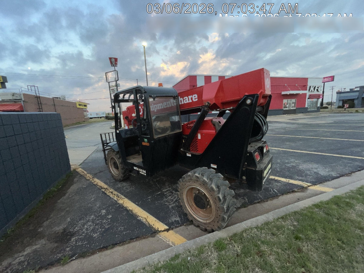 2023 MANITOU MTA6034