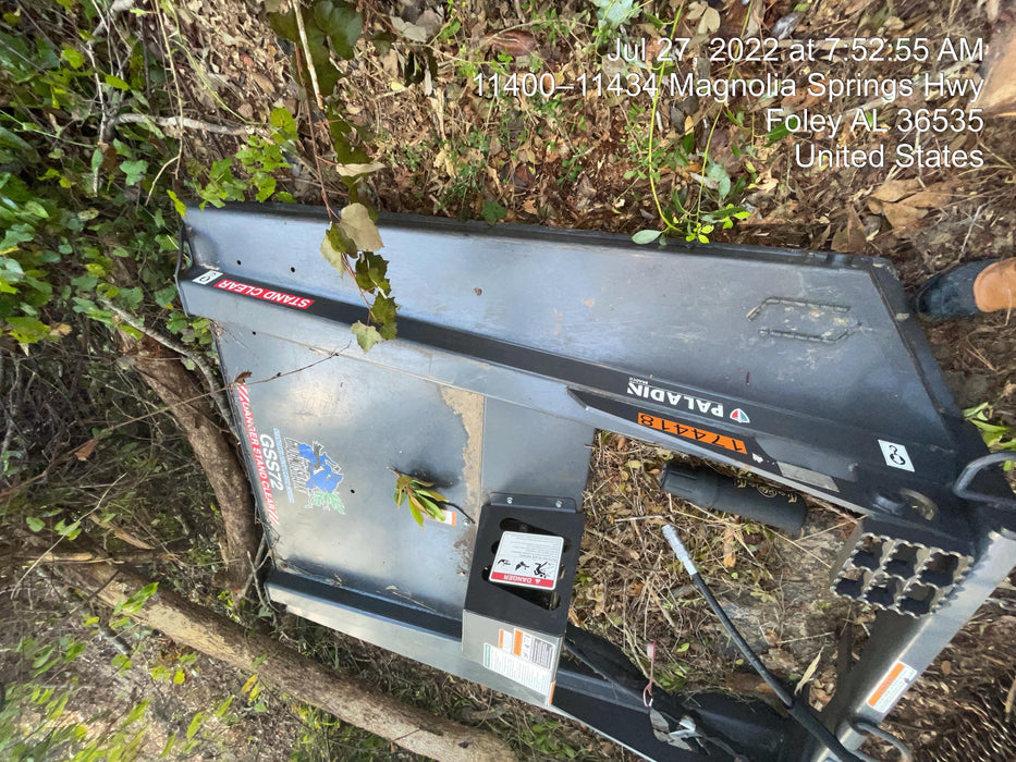 2021 PALADIN 30372A-0022