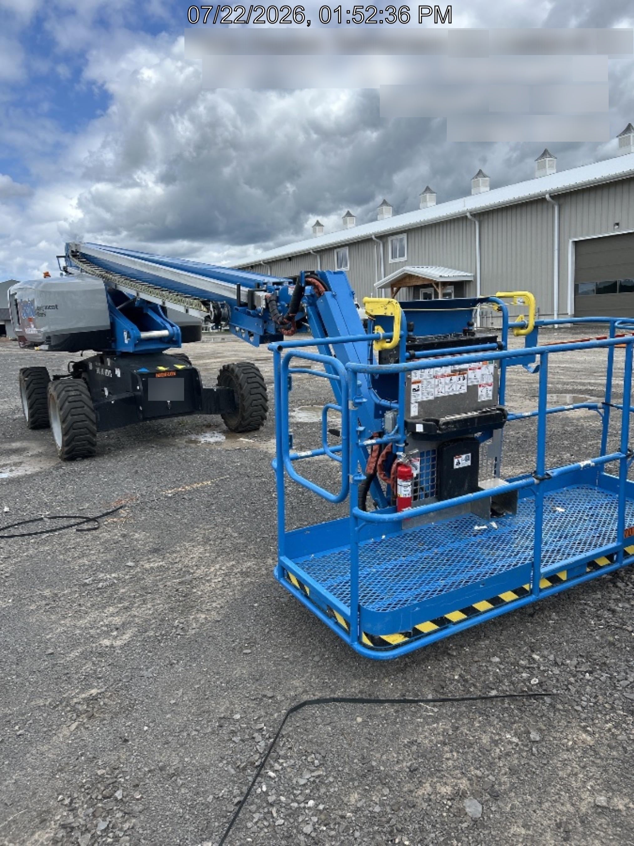 2026 GENIE S-65 XC