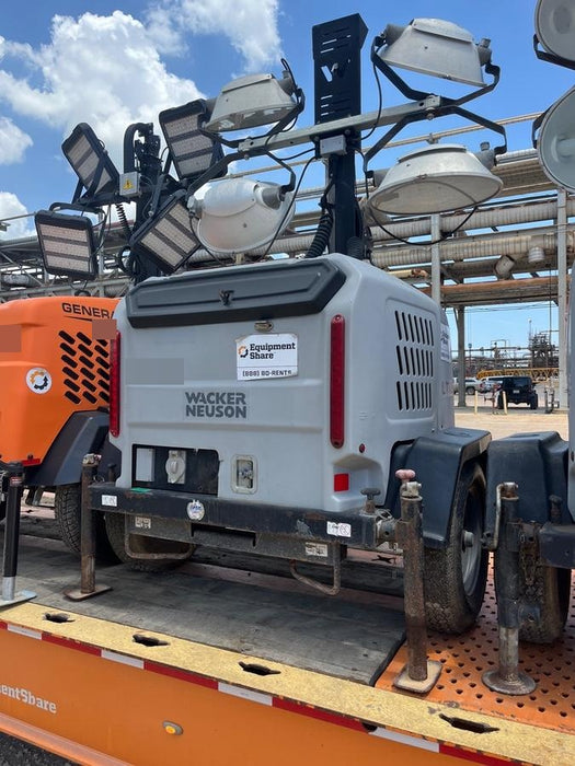 2019 WACKER NEUSON LTV6L-MH