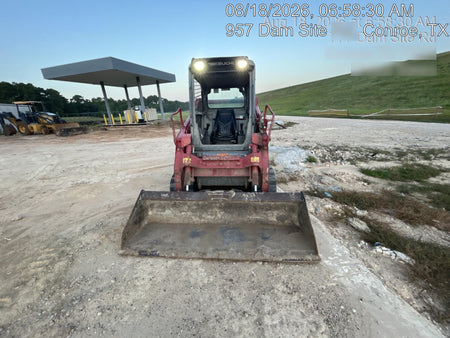 2019 TAKEUCHI TL10