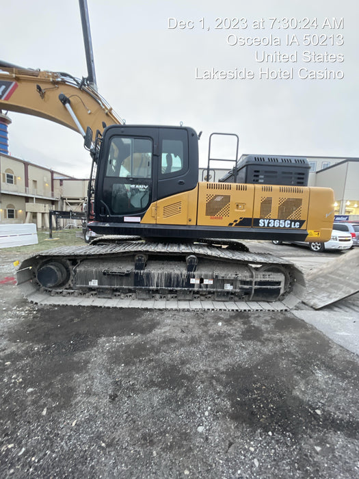 2023 SANY SY365
