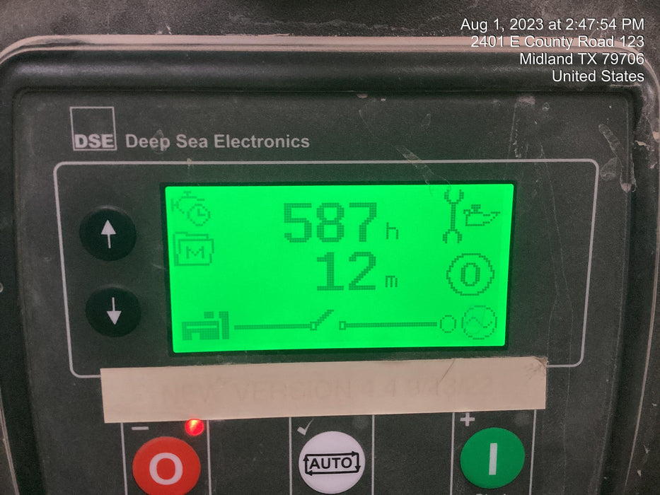 2022 ATLAS COPCO QAS45 CWK