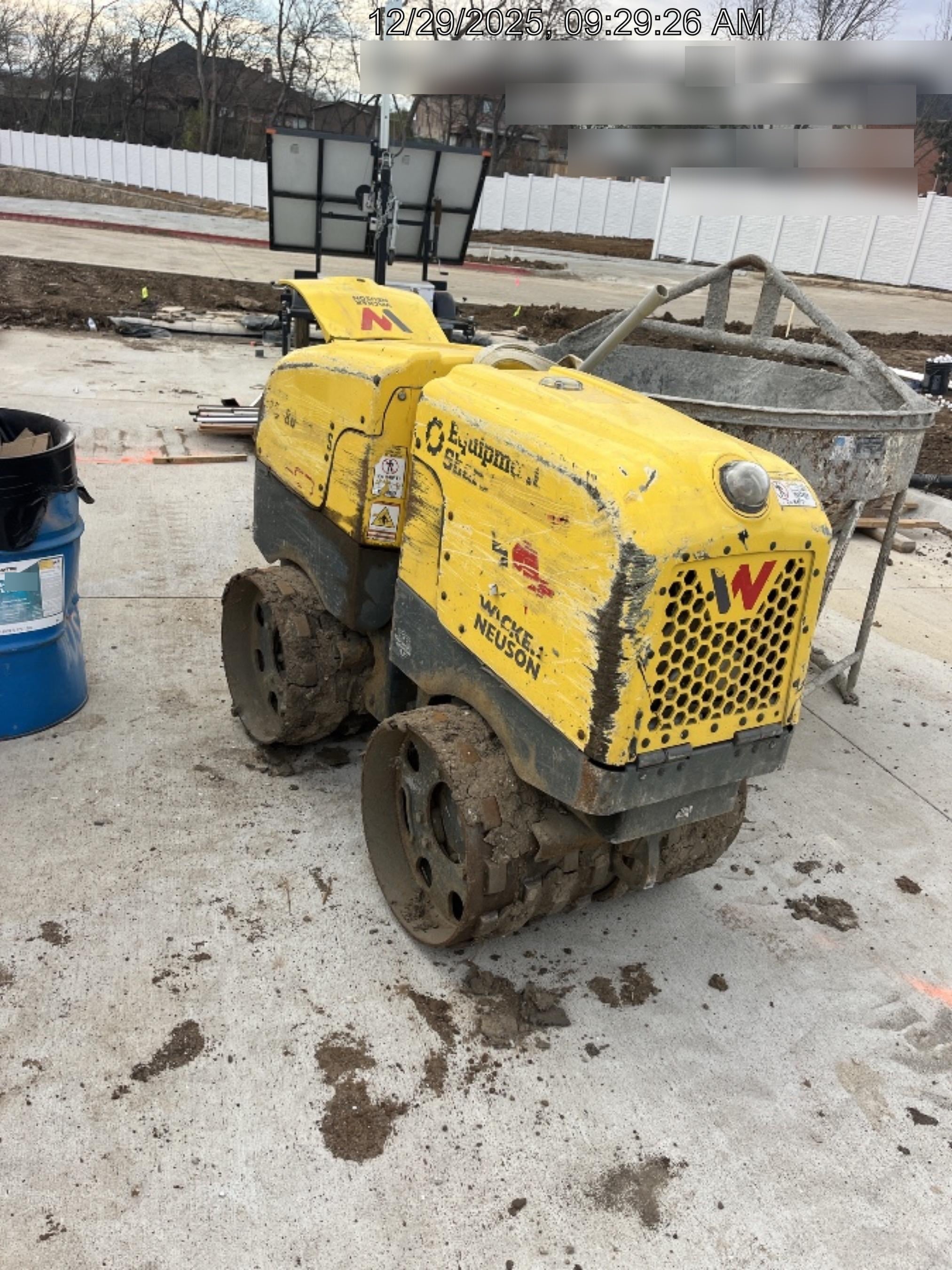 2024 WACKER NEUSON RTLx-SC3