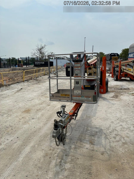 2023 JLG T500J