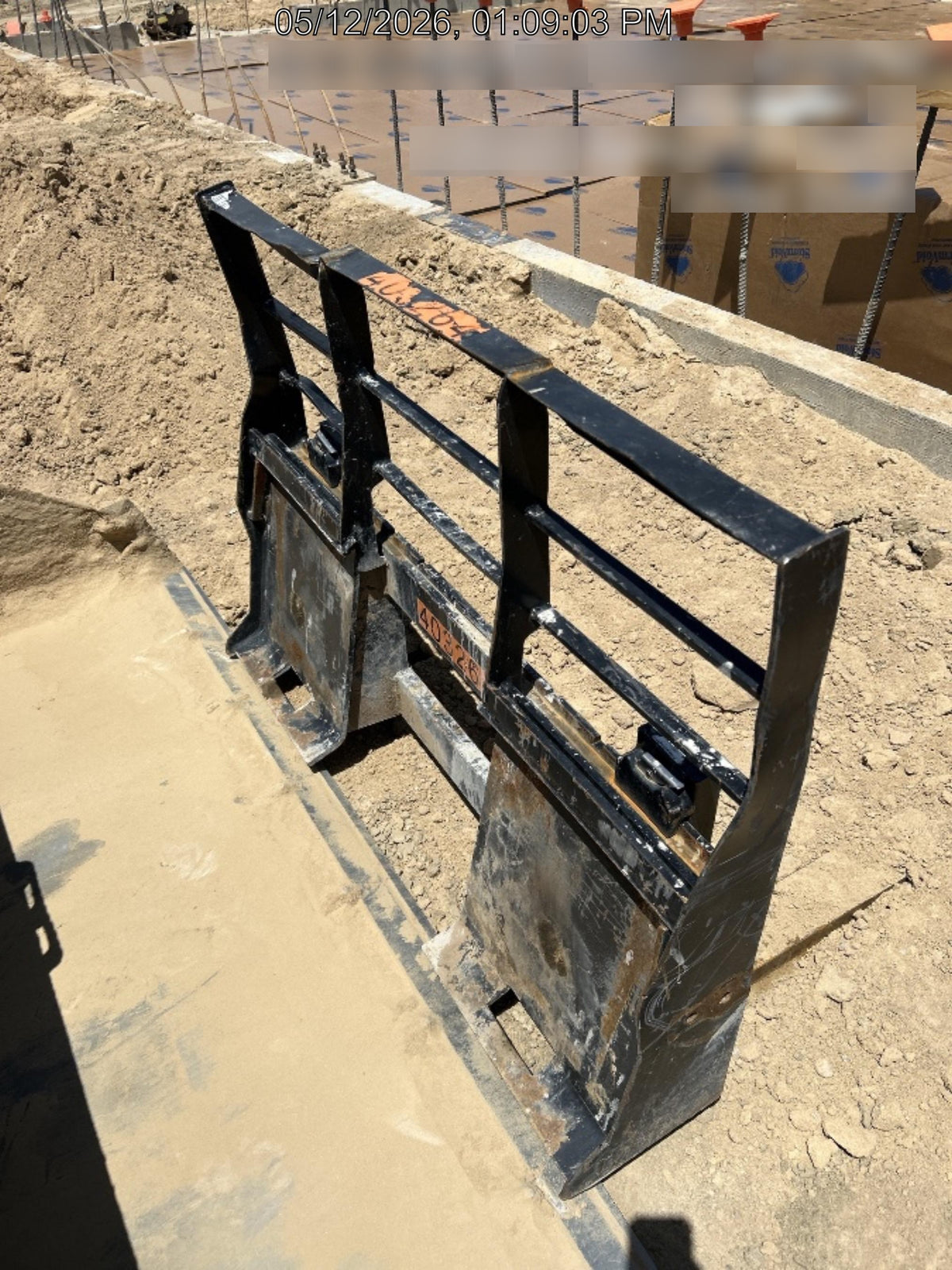 2024 ARROW MATERIAL HANDLING F5100CB