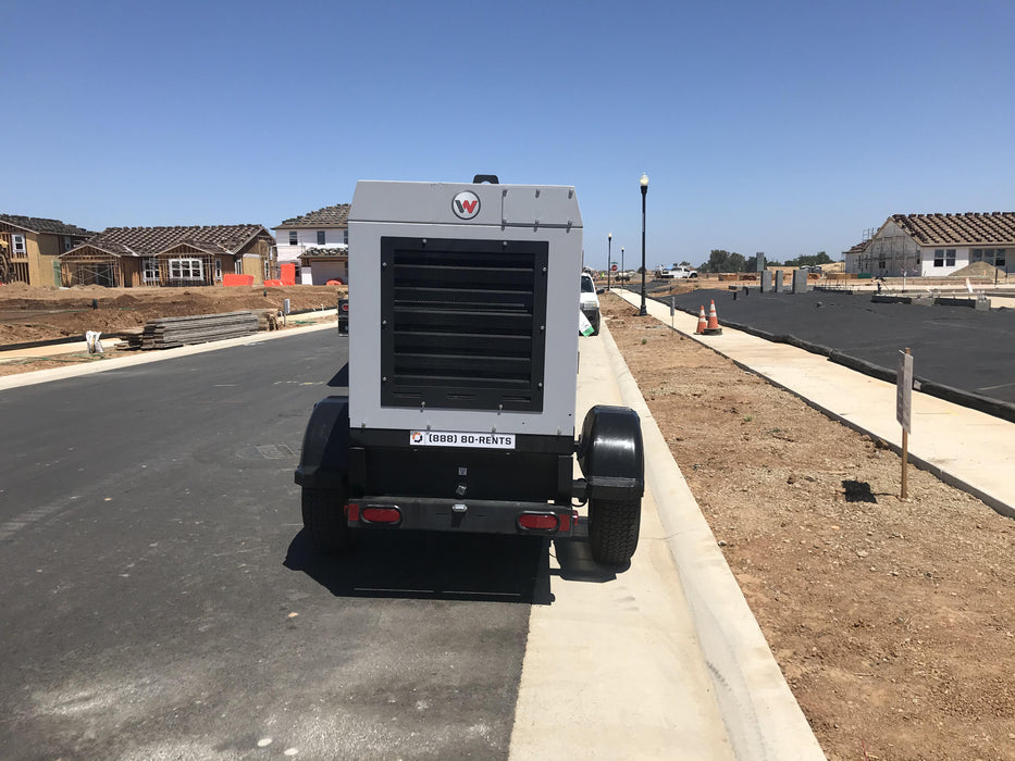 2019 WACKER NEUSON G50