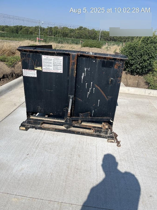 2020 STAR INDUSTRIES M-1820 - Self-Dump Hopper