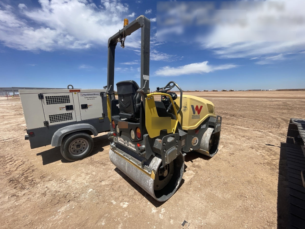 2018 WACKER NEUSON RD28-120