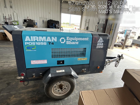 2024 AIRMAN PDS185S CWK
