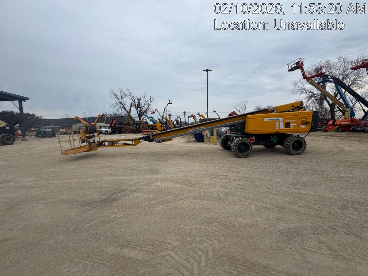 2023 HAULOTTE HT85 RTJ O