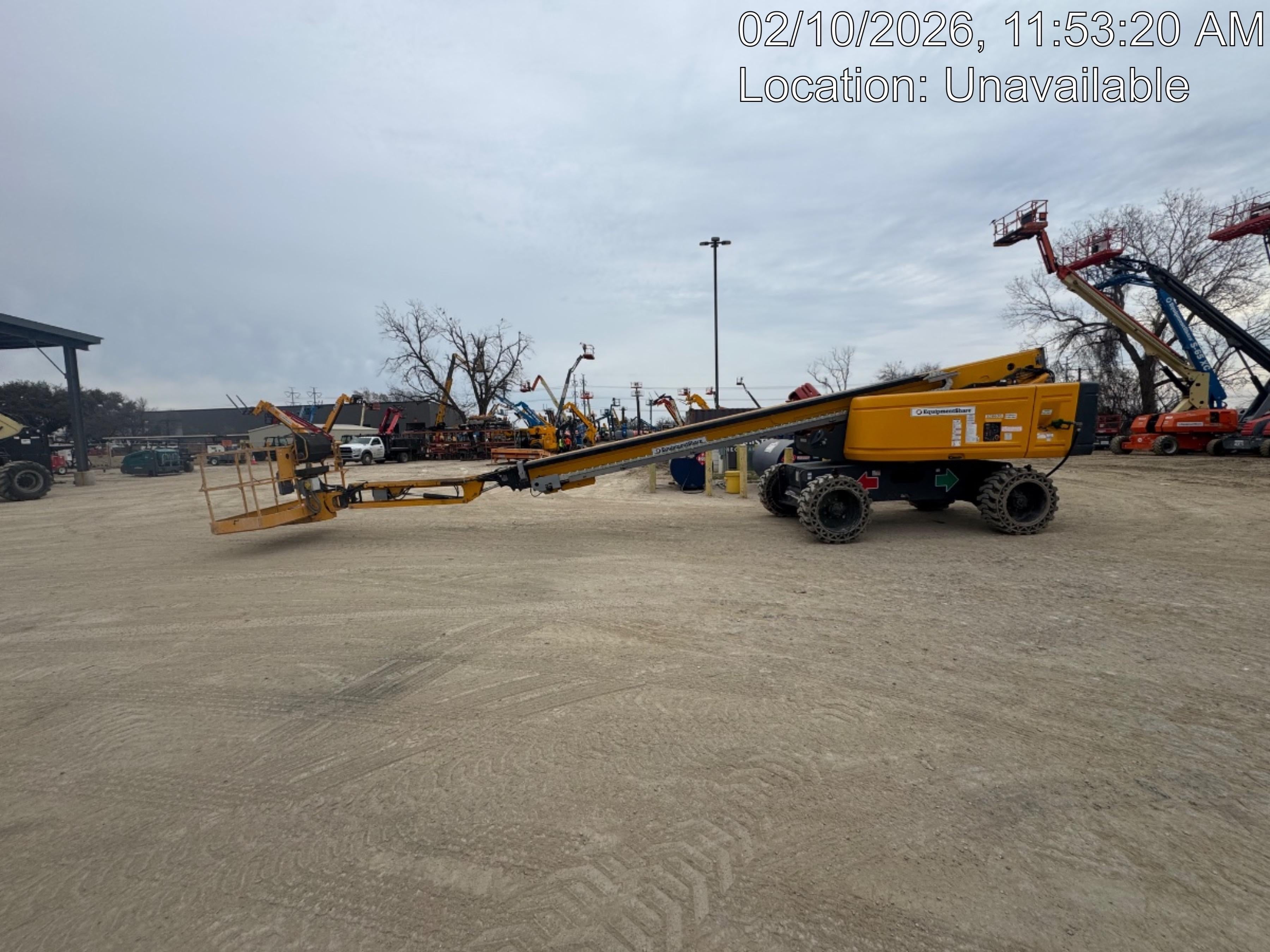 2023 HAULOTTE HT85 RTJ O