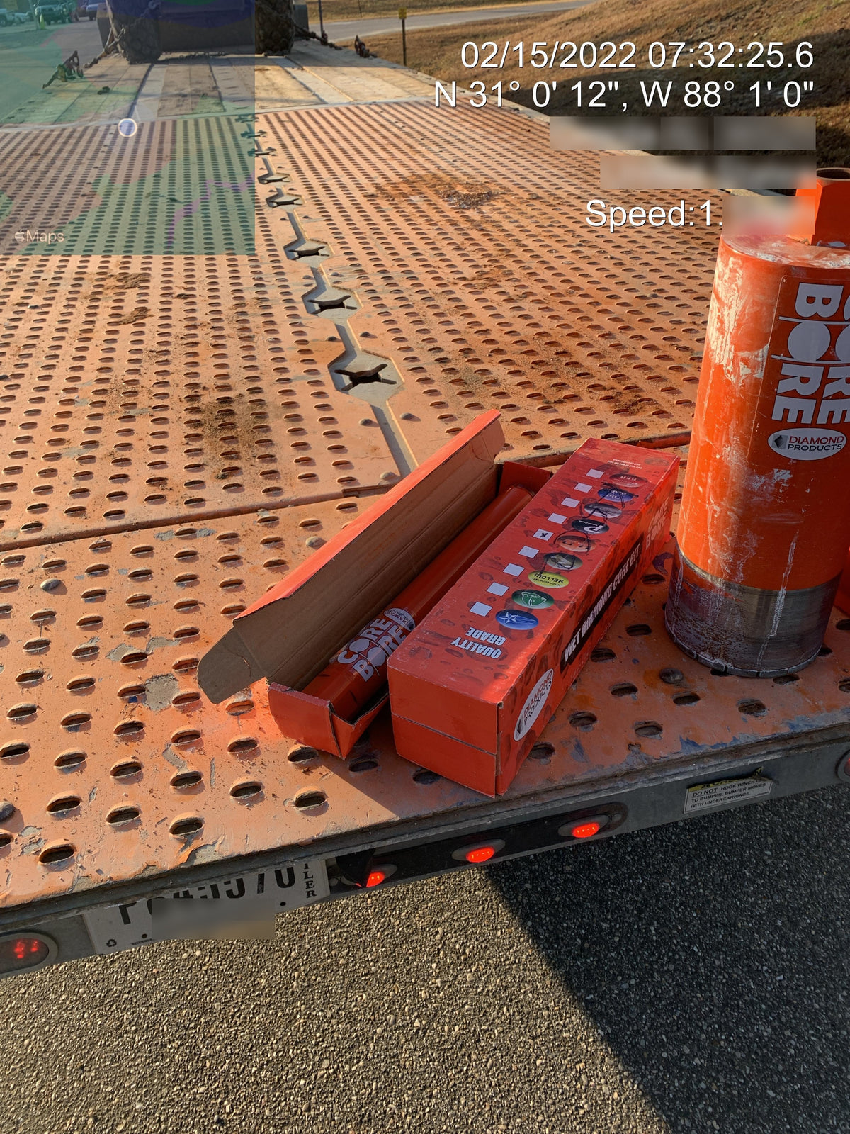 2021 HILTI DD 150-U