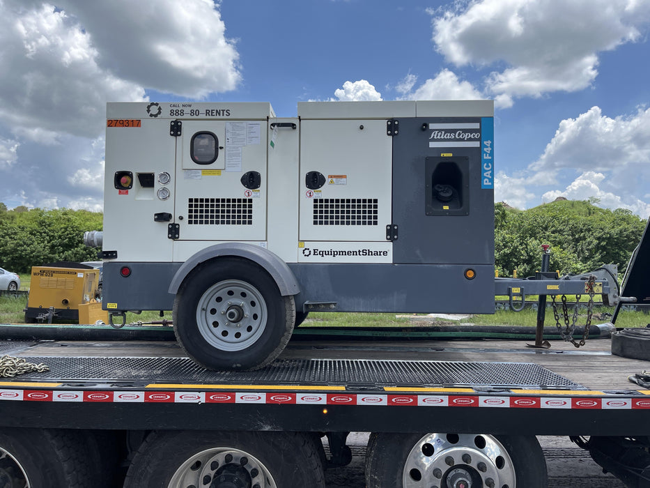 2022 ATLAS COPCO PAC F44 KD-S