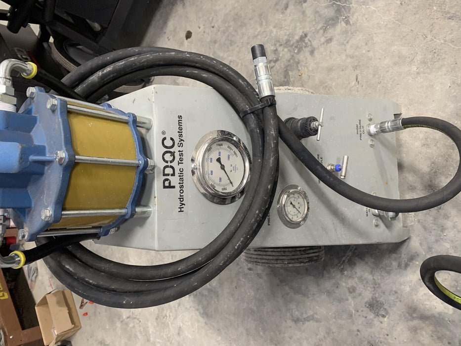 2020 PINNACLE PDQC-10000