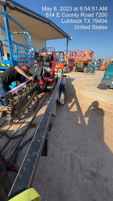 2022 BARRETO E2036RTKH-4MS