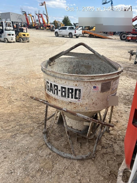 2019 GAR-BRO 413-R
