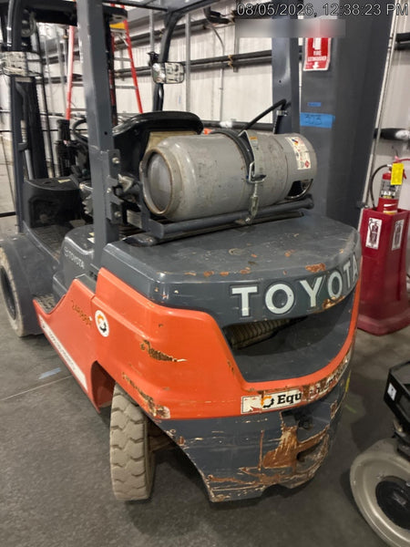 2022 TOYOTA 50-8FGU25