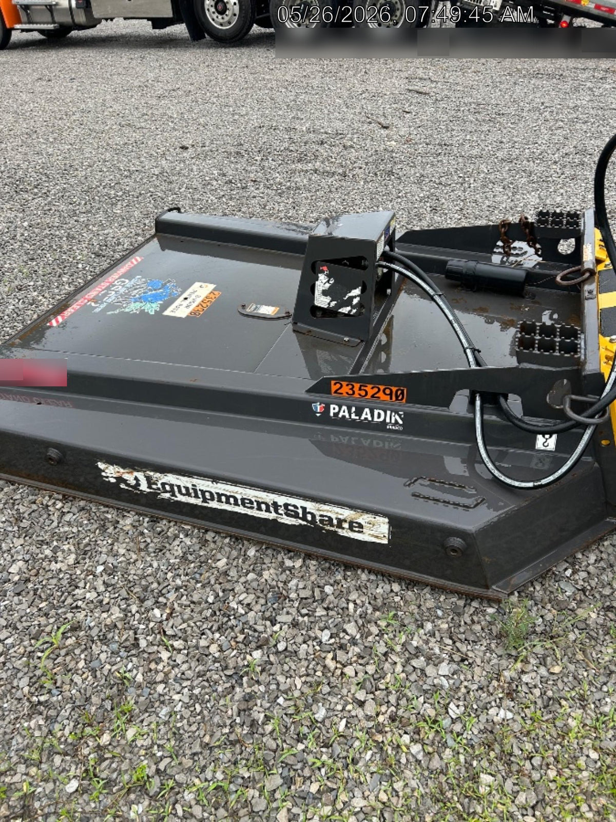 2022 PALADIN 30372A-0022