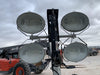2019 Wacker Neuson LTV6L-MH Wacker Neuson LTV6L Mobile Light Tower w/Fuel Level Sensor Installed