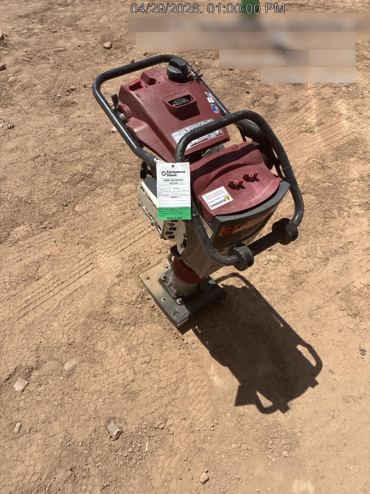 2024 DYNAPAC DR6X