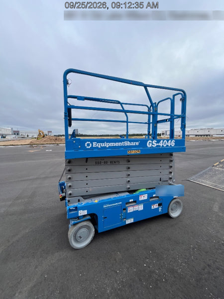 2025 GENIE GS-4046 E Drive