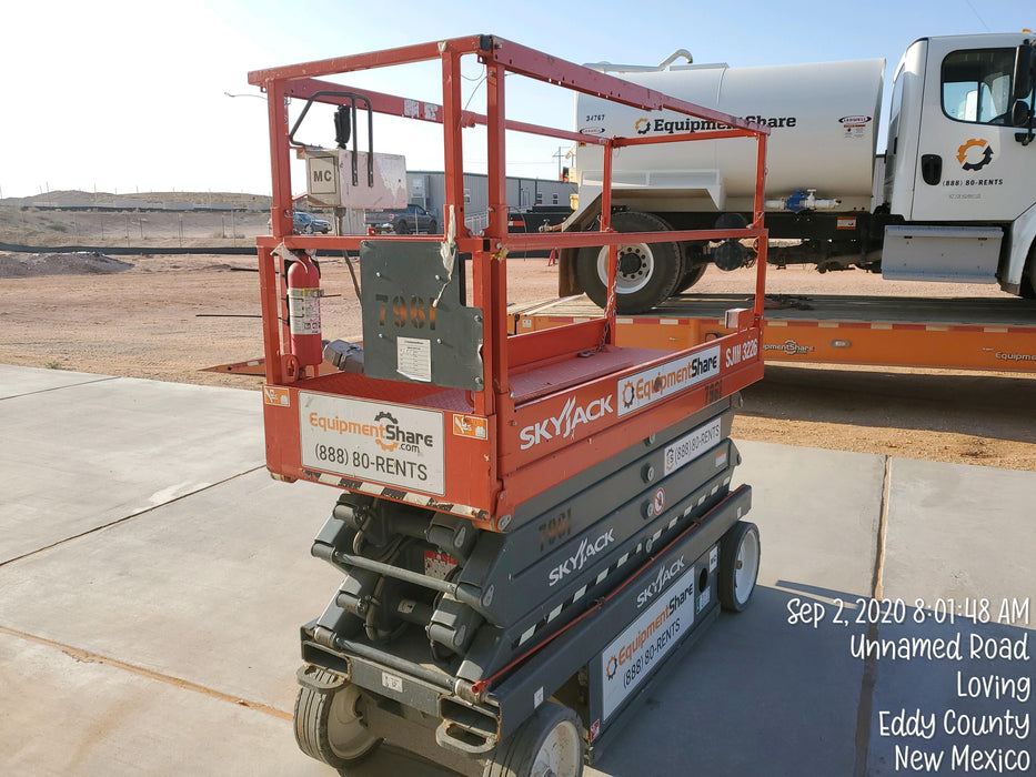 2018 SKYJACK SJIII-3226