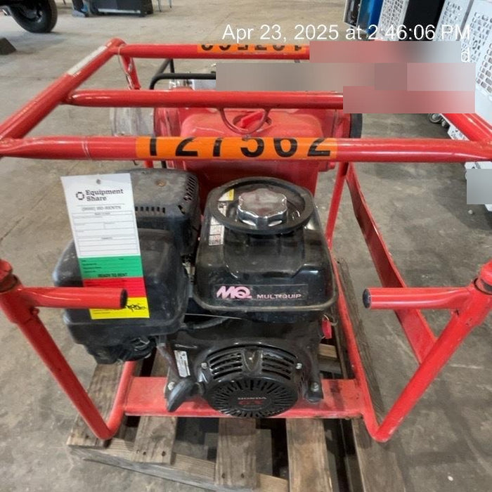 2021 MULTIQUIP QP4TH