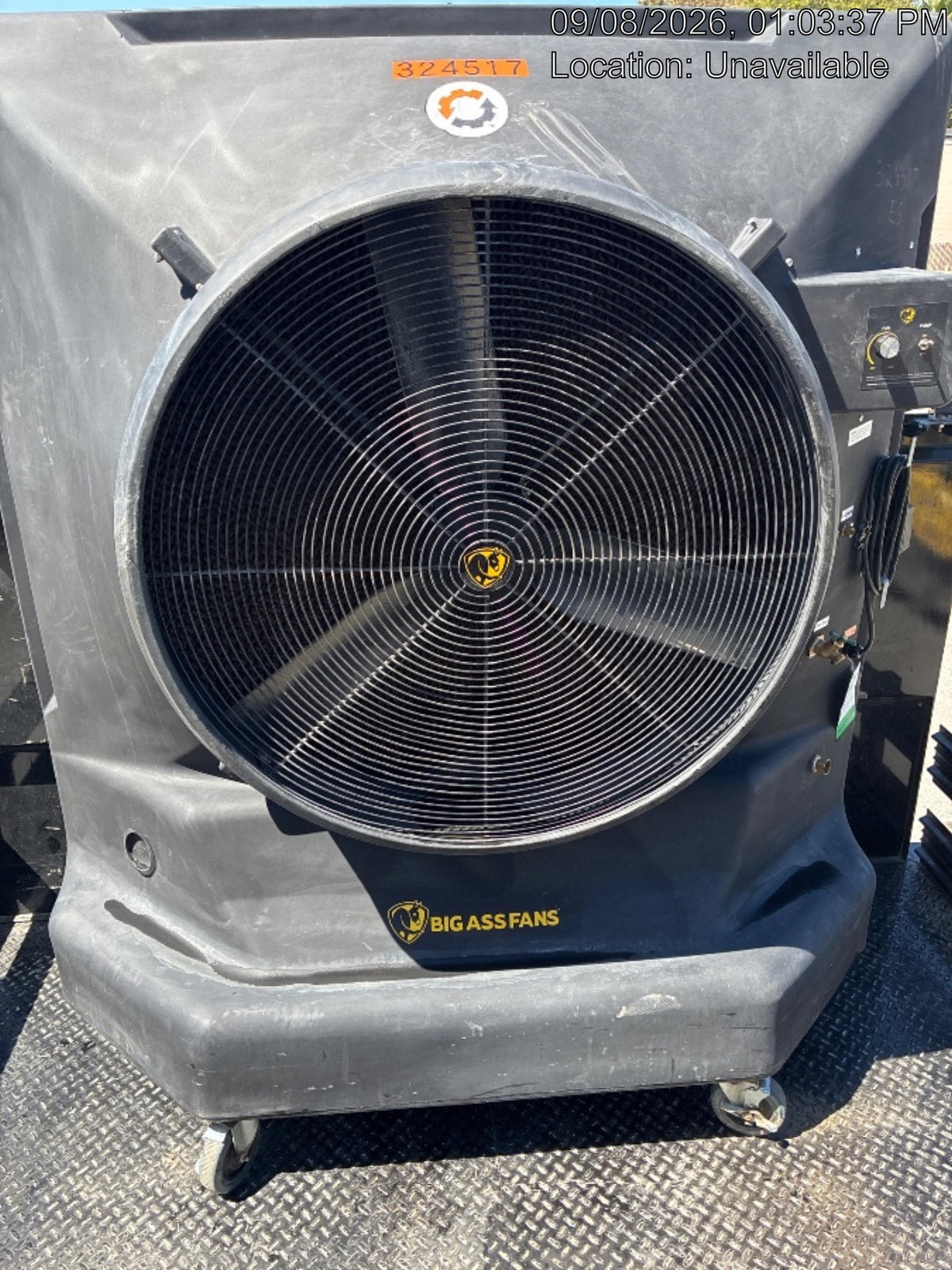 2023 BIG ASS FANS Cool Space 400