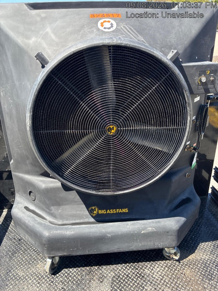 2023 BIG ASS FANS Cool Space 400