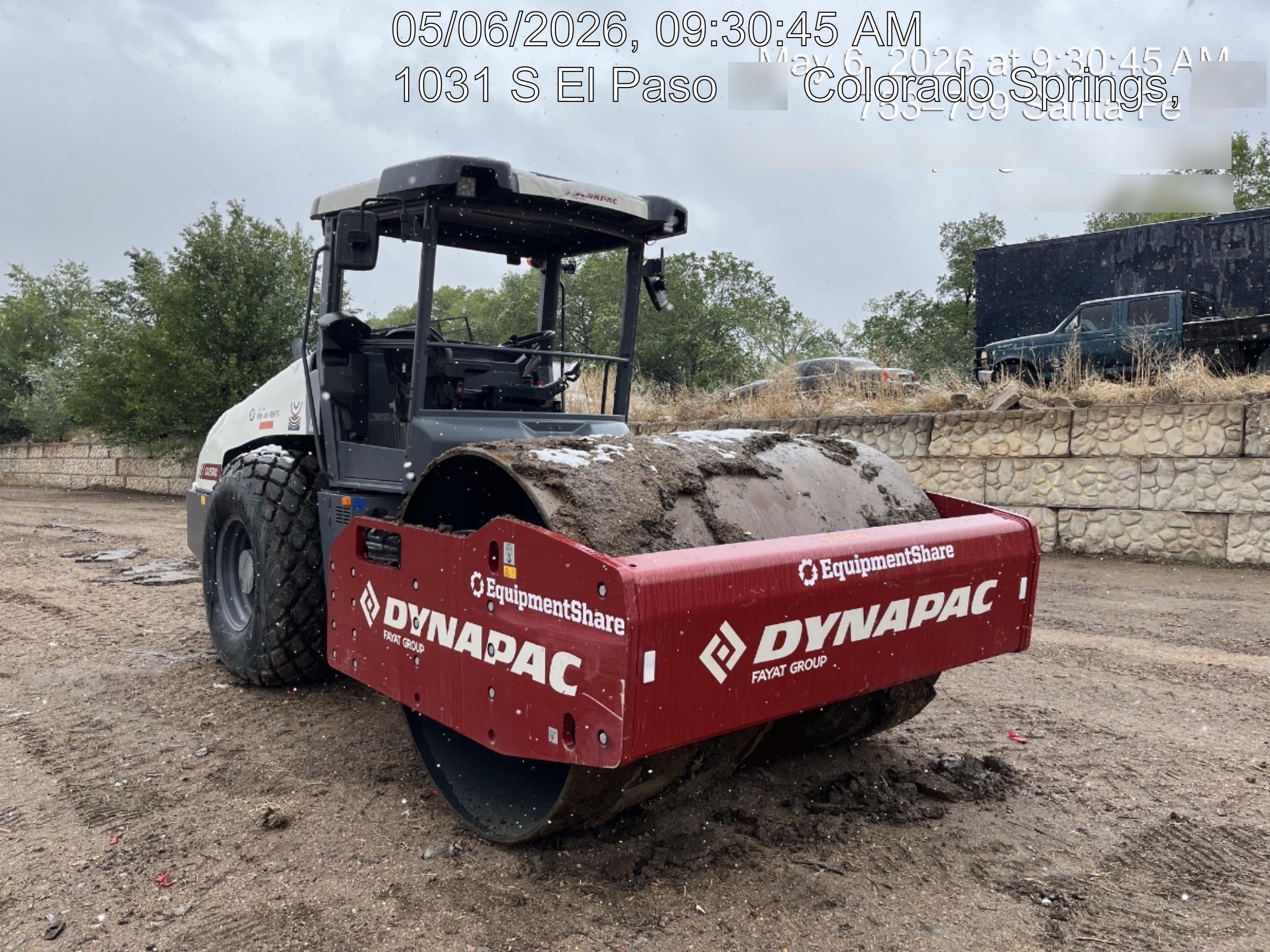 2024 DYNAPAC CA2500D