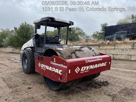 2024 DYNAPAC CA2500D
