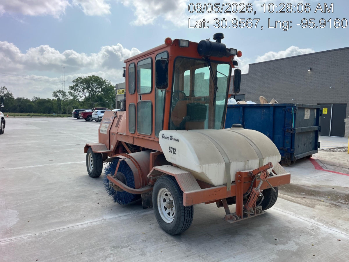 2017 BROCE RCT350