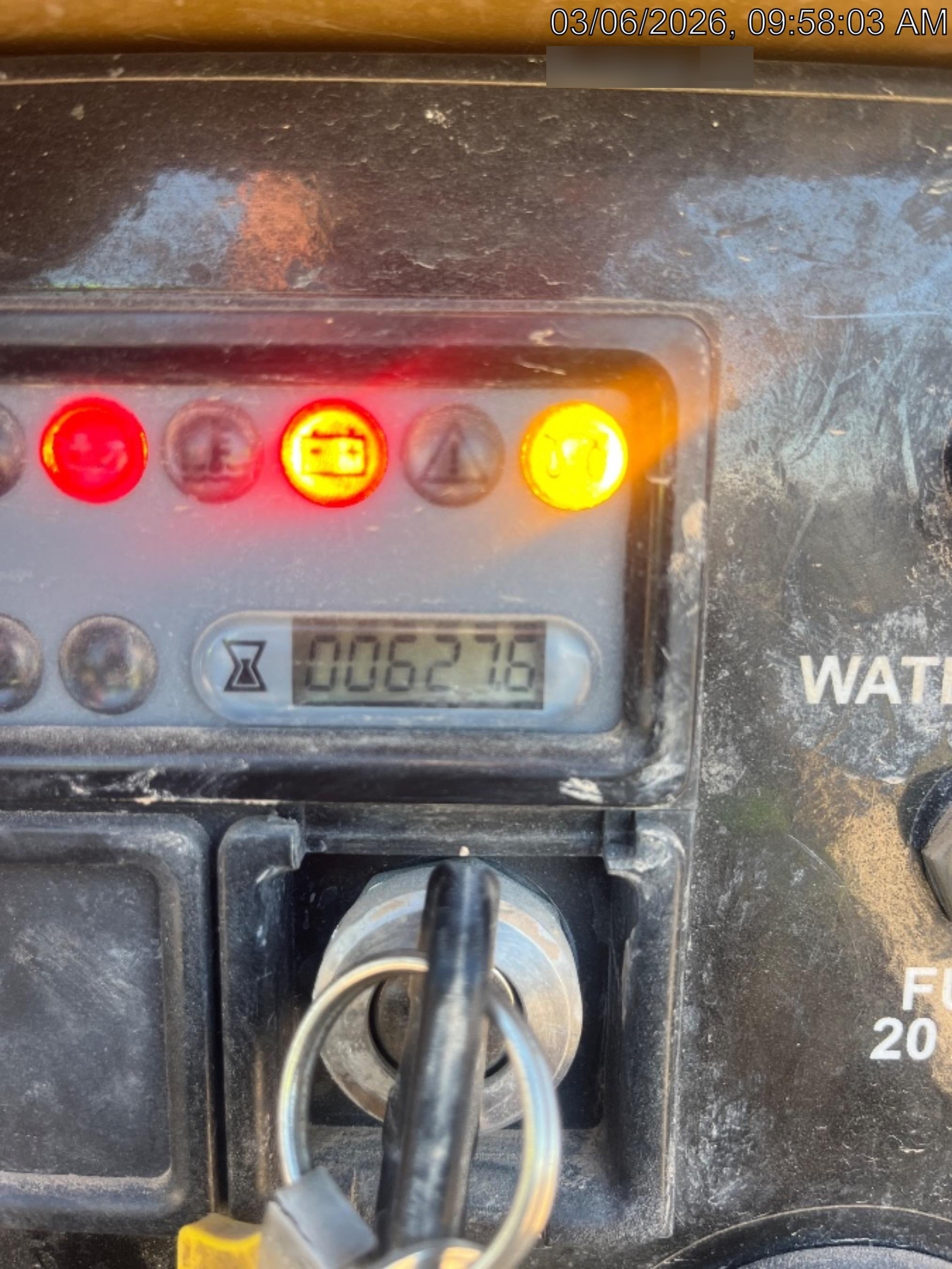 2022 VAC-TRON LP573XDT