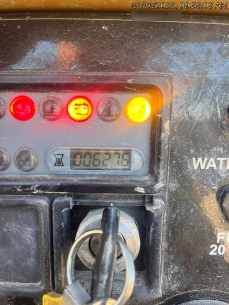 2022 VAC-TRON LP573XDT