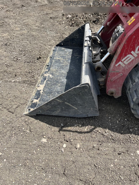 2020 TAKEUCHI TL12R2-R