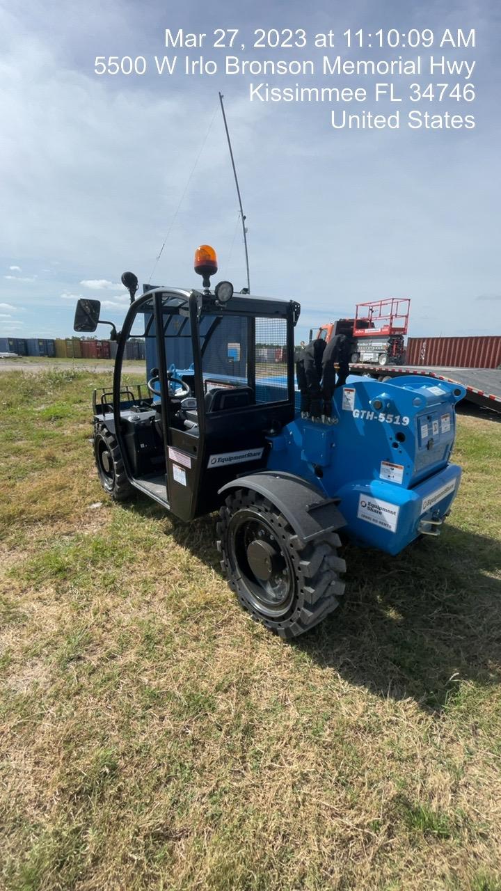 2023 GENIE GTH-5519