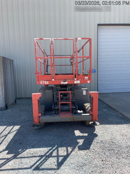 2018 SKYJACK SJ6832 RT