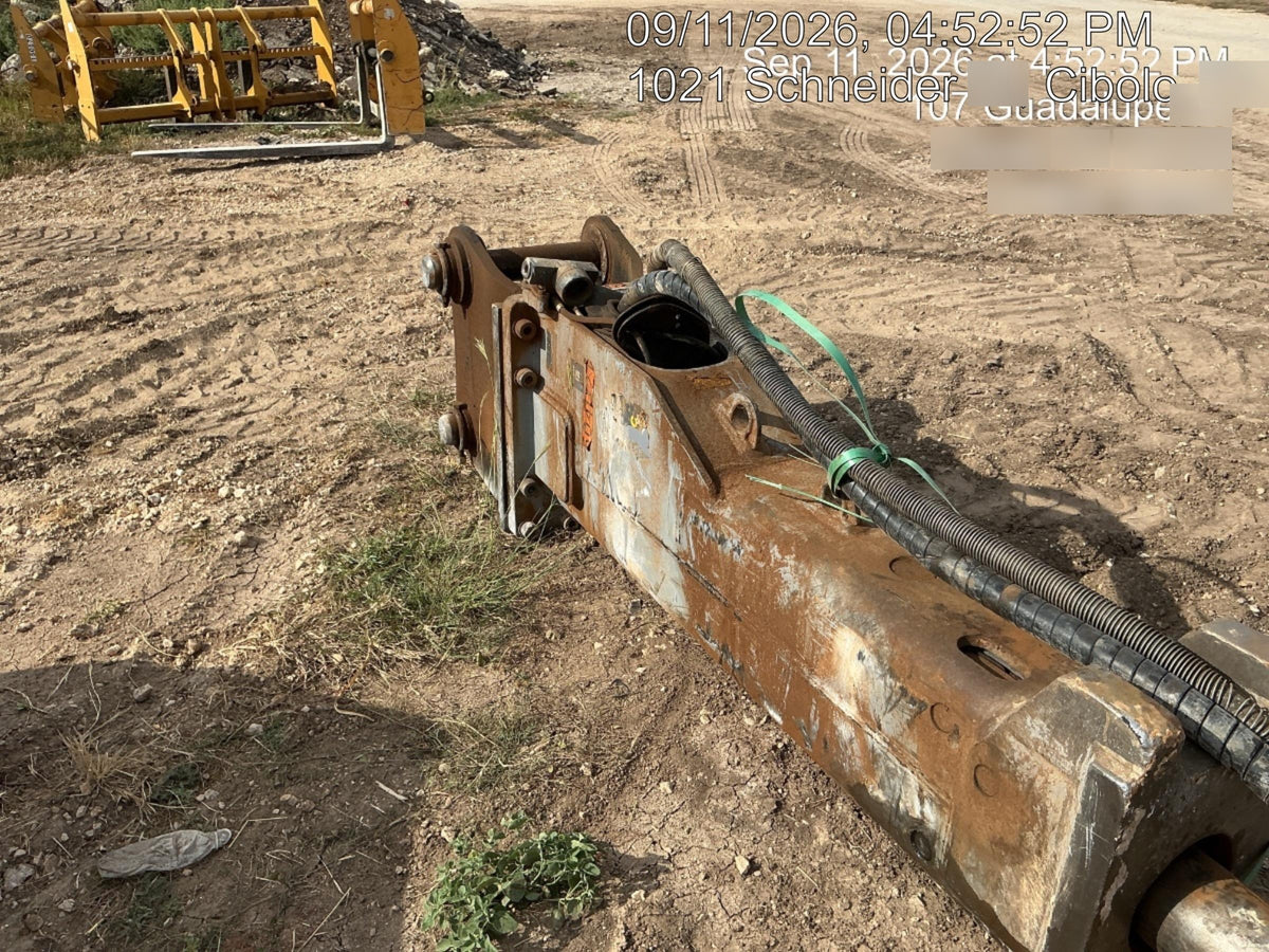 2025 EPIROC EC140T