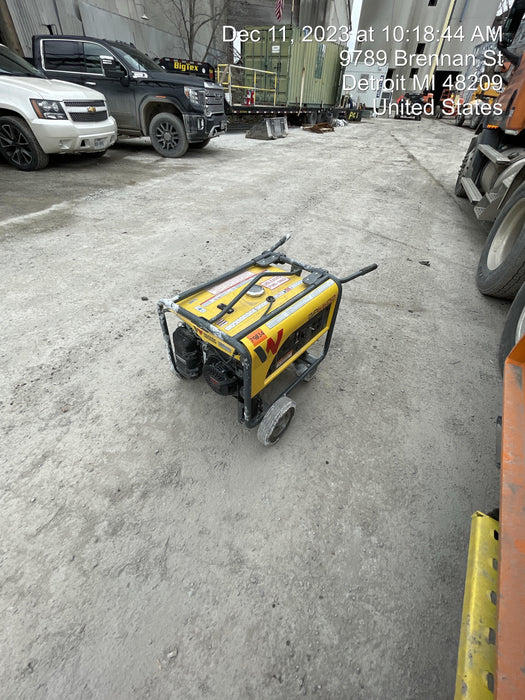 2020 WACKER NEUSON GP6600A