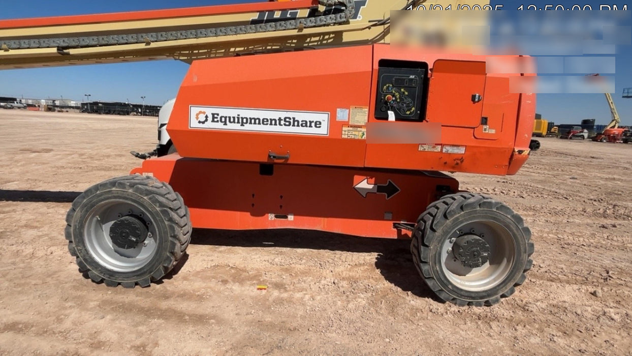 2021 JLG 860SJ