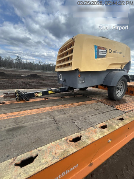 2022 ATLAS COPCO XAS188 CWK