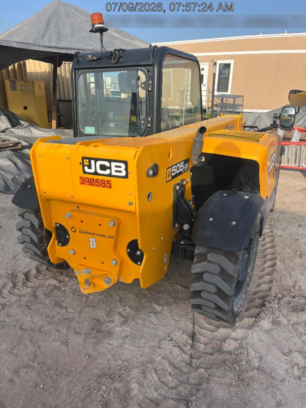 2024 JCB 505-20TC