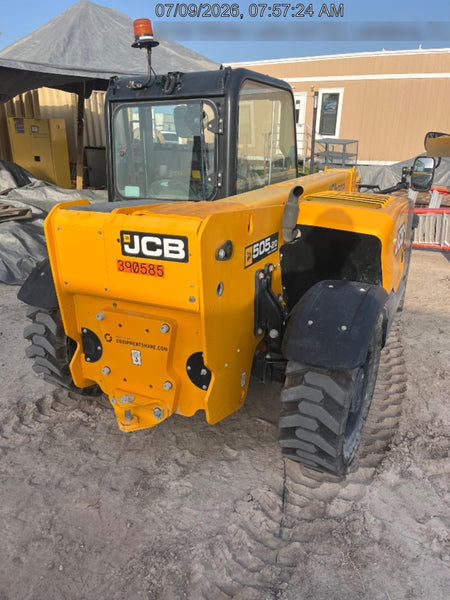 2024 JCB 505-20TC