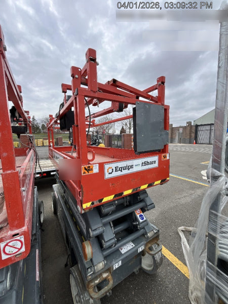2022 SKYJACK SJ3226
