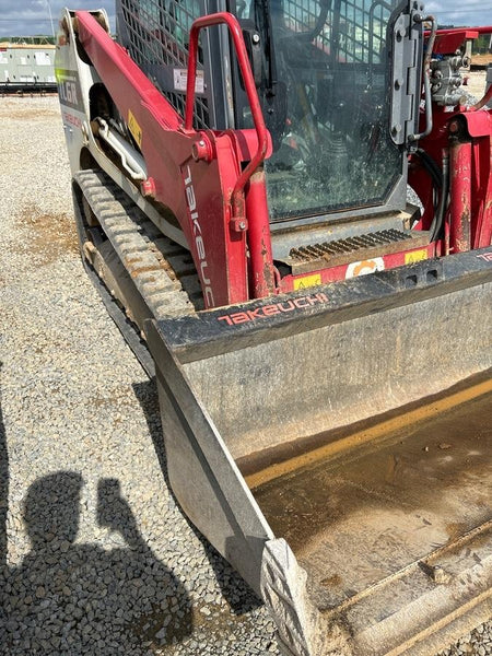 2020 TAKEUCHI TL6CR