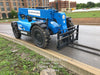 2020 Genie GTH-636 Canopy, Solid Tires, Work Lights, Beacon, Aux Hydraulics, Back up Alarm
