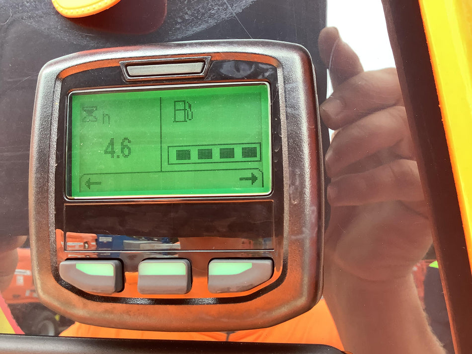 2021 JLG 660SJ