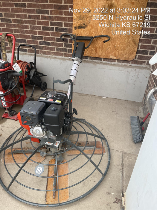 2020 HUSQVARNA CT 36-8A-V