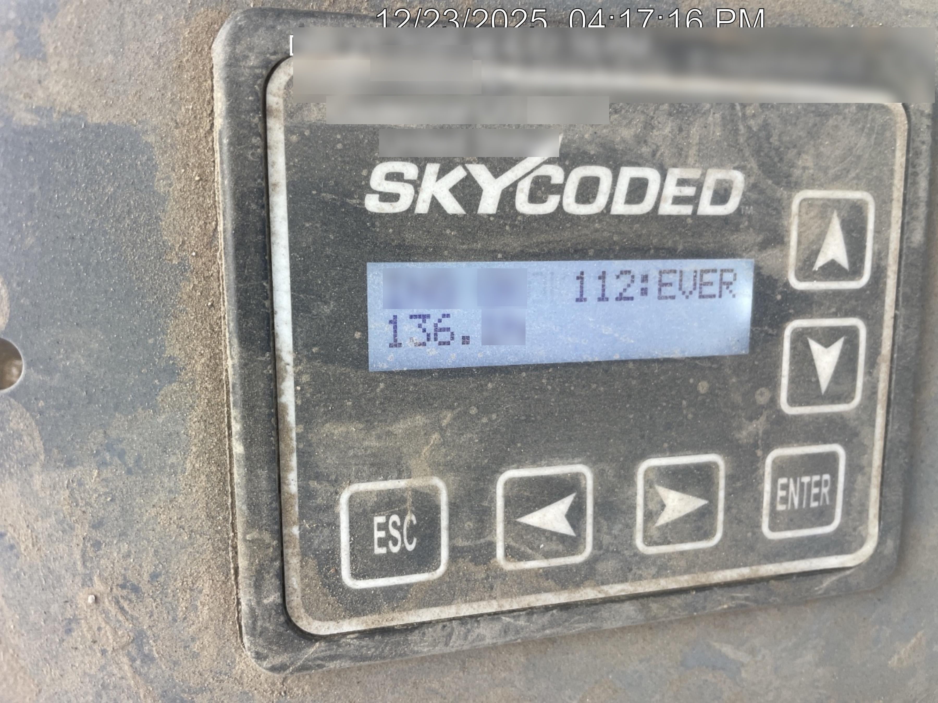 2021 SKYJACK SJ4740